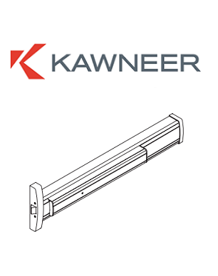 Kawneer Exit Devices